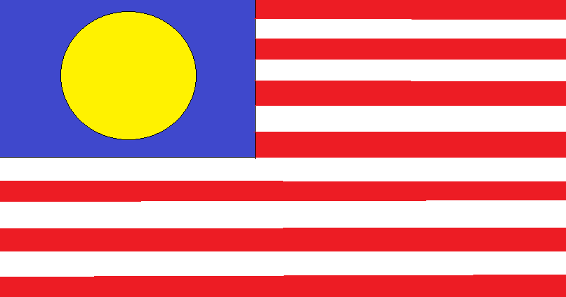 New USA flag